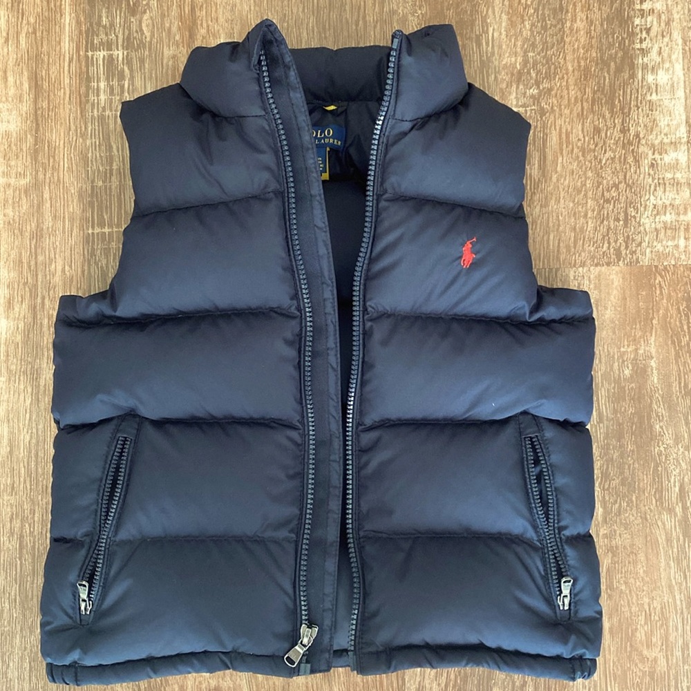 Polo Ralph Lauren Puffer Vest